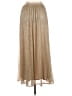 Lulus Metallic Gold Formal Skirt Size XL - photo 2