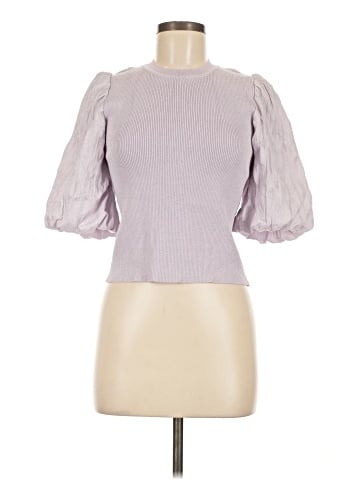 Lucy Paris 3/4 Sleeve Blouse (view 1)
