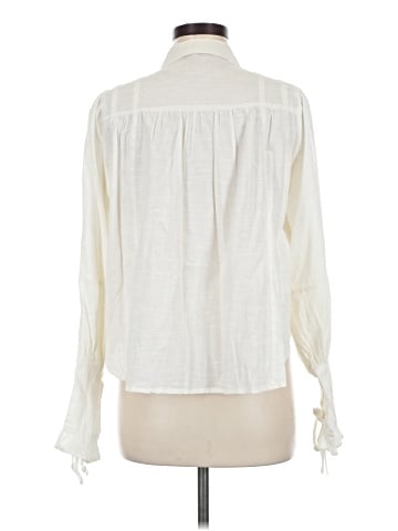 Free People Long Sleeve Blouse (view 2)