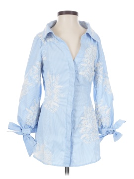 Alice + Olivia 3/4 Sleeve Blouse