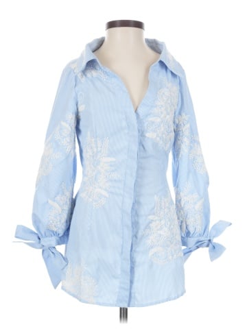 Alice + Olivia 3/4 Sleeve Blouse (view 1)