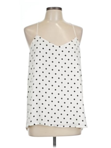 Express Sleeveless Blouse (view 1)