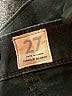 Free People Black Jeans Size 27 waist - photo 9