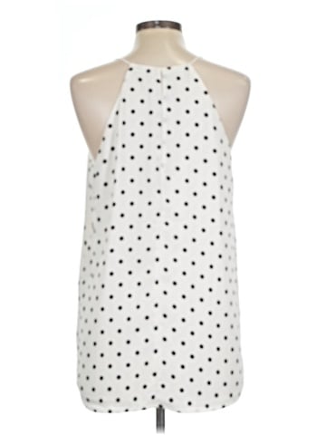 Express Sleeveless Blouse (view 2)