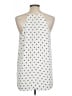 Express 100% Polyester White Sleeveless Blouse Size L - photo 2