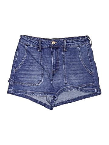 Celebrity Pink Denim Shorts (view 1)