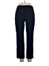 Chaus Solid Blue Active Pants Size 10 - photo 1