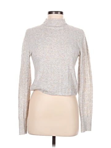 Jessica Simpson Turtleneck Sweater (view 1)