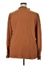 Unbranded Brown Long Sleeve Blouse Size XXL - photo 2