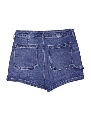 Celebrity Pink Denim Shorts (view 2)