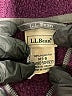 L.L.Bean 100% Polyester Purple Zip Up Hoodie Size M (kids) - photo 3