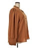 Unbranded Brown Long Sleeve Blouse Size XXL - photo 4