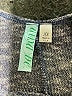 Dina Be Gray 3/4 Sleeve Top Size XS - photo 7
