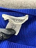 Happily Grey 100% Polyester Blue Bodysuit Size S - photo 3