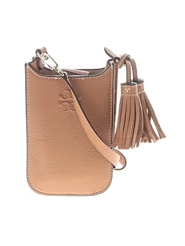 Tory Burch Leather Crossbody Bag (view 1)