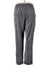 Lands' End Solid Gray Casual Pants Size 2X - photo 2