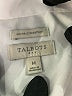 Talbots Outlet Ivory Sleeveless Button-Down Shirt Size M - photo 7