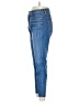 Ann Taylor LOFT Solid Blue Jeans Size 29 waist - photo 5