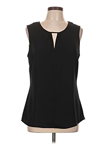 Nic + Zoe Sleeveless Blouse (view 1)