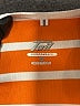Tail Orange Tank Top Size M - photo 4