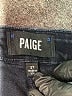 Paige Black Jeans Size 27 waist - photo 7