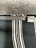 Valerie Stevens 100% Polyester Stripes Black Long Sleeve Blouse Size XL - photo 7