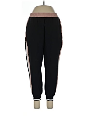 Zara Basic Track Pants (view 1)