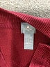 Baby Gap Outlet Burgundy Pullover Sweater Size 5 - photo 3