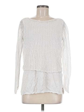 Eileen Fisher Long Sleeve Top (view 1)