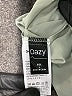 DAZY Green Long Sleeve Polo Size L - photo 7
