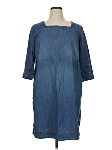 Talbots Casual Dress (view 1)