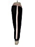 Zara Basic Color Block Black Track Pants Size L - photo 4