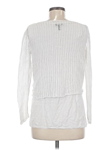 Eileen Fisher Long Sleeve Top (view 2)