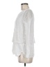 Eileen Fisher 100% Linen White Long Sleeve Top Size M - photo 5