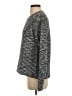 J.Crew Collection Tweed Gray Pullover Sweater Size S - photo 5