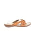 Born Orange Sandals Size 9 - photo 1