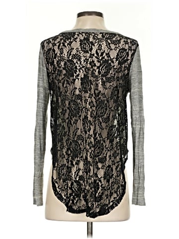 Lush Long Sleeve Henley (view 2)