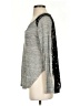 Lush Gray Long Sleeve Henley Size S - photo 5