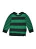 Baby Gap Stripes Green Pullover Sweater Size 4T - photo 1