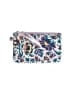 Vera Bradley Floral Blue Coin Purse One size - photo 1