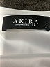 Akira 100% Polyester Green Sleeveless Blouse Size 1X - photo 7