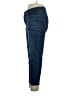 Chico's Solid Blue Jeans Size Lg (2.5) - photo 5