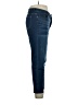 Chico's Solid Blue Jeans Size Lg (2.5) - photo 4