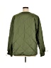 Gap 100% Polyester Argyle Green Jacket Size XL - photo 2