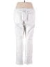 Torrid Solid White Casual Pants Size 2R - photo 2