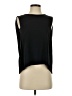 Comptoir des Cotonniers 100% Polyester Black Sleeveless Blouse Size XXS - photo 1