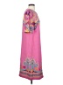 ETRO Paisley Pink Casual Dress Size S - photo 4