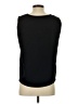 Comptoir des Cotonniers 100% Polyester Black Sleeveless Blouse Size XXS - photo 2