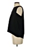 Comptoir des Cotonniers 100% Polyester Black Sleeveless Blouse Size XXS - photo 5