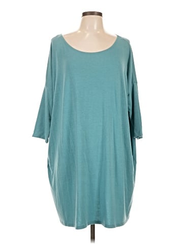 Zenana Premium 3/4 Sleeve Top (view 1)